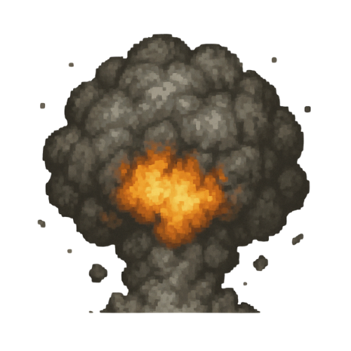 Ground Explosion 1