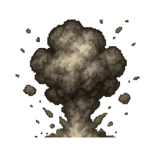 Ground Explosion 2