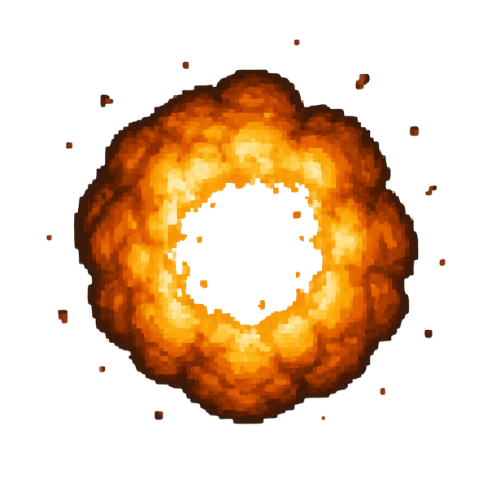 Air Explosion